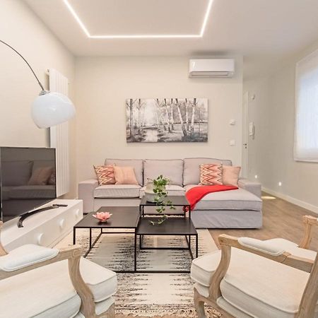 Experience The Best Of Madrid! Gran Via Apartment For 6, Comfort And Style In The Heart Of Chueca III Bagian luar foto