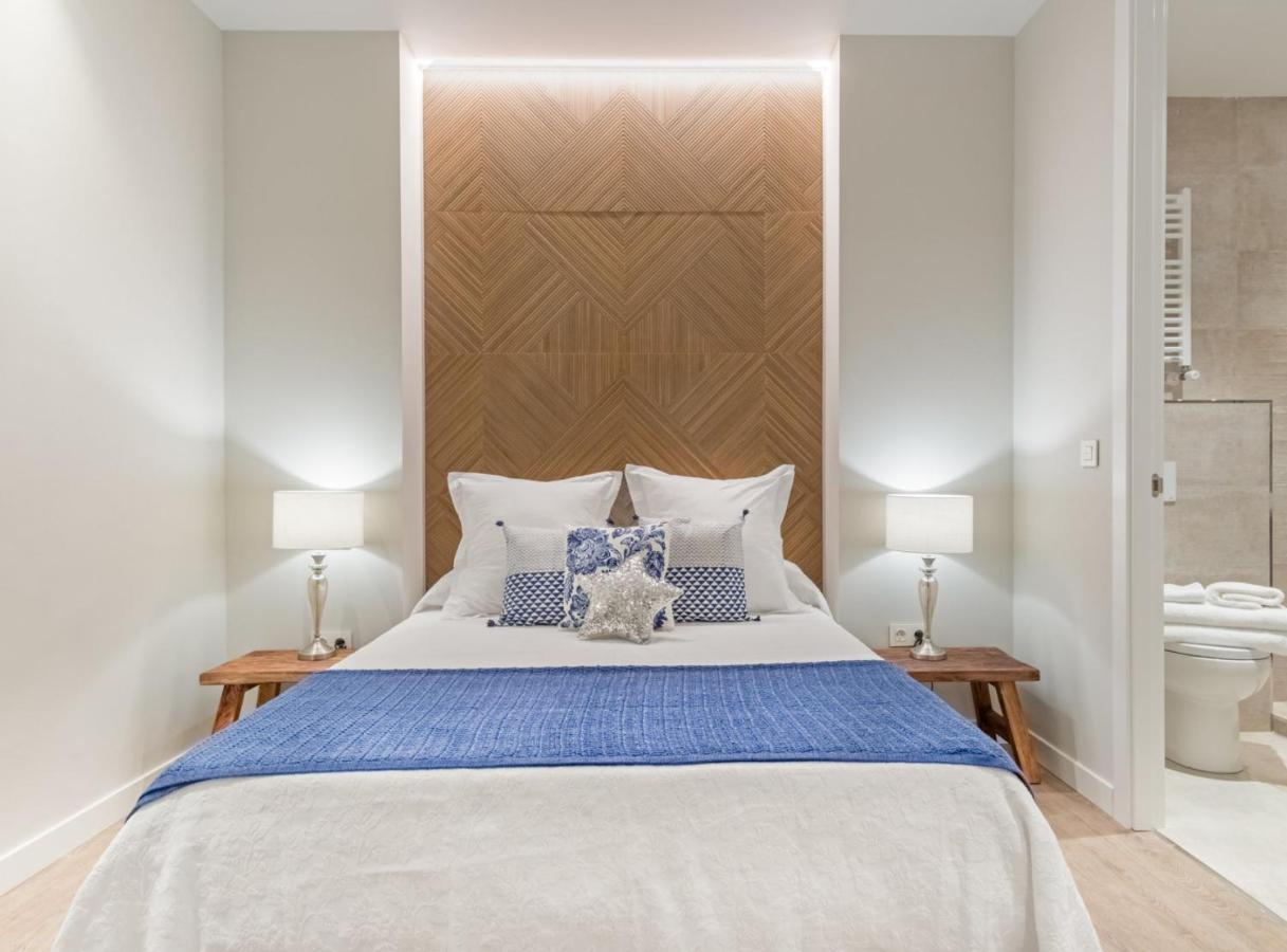Experience The Best Of Madrid! Gran Via Apartment For 6, Comfort And Style In The Heart Of Chueca III Bagian luar foto